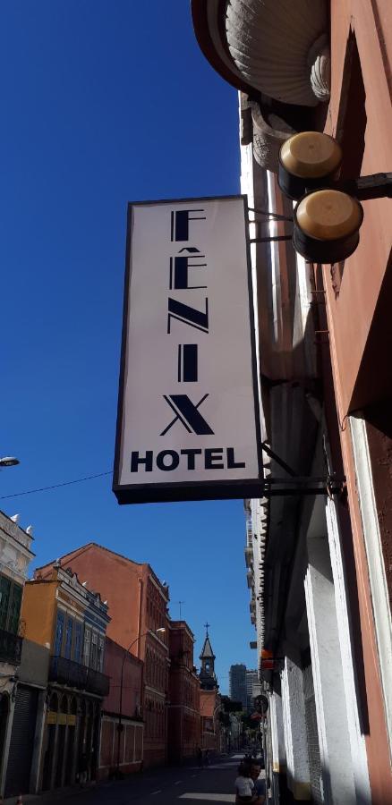 Hotel Fenix (Adults Only) Rio de Janeiro Exteriör bild
