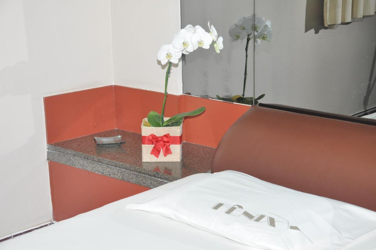 Hotel Fenix (Adults Only) Rio de Janeiro Exteriör bild