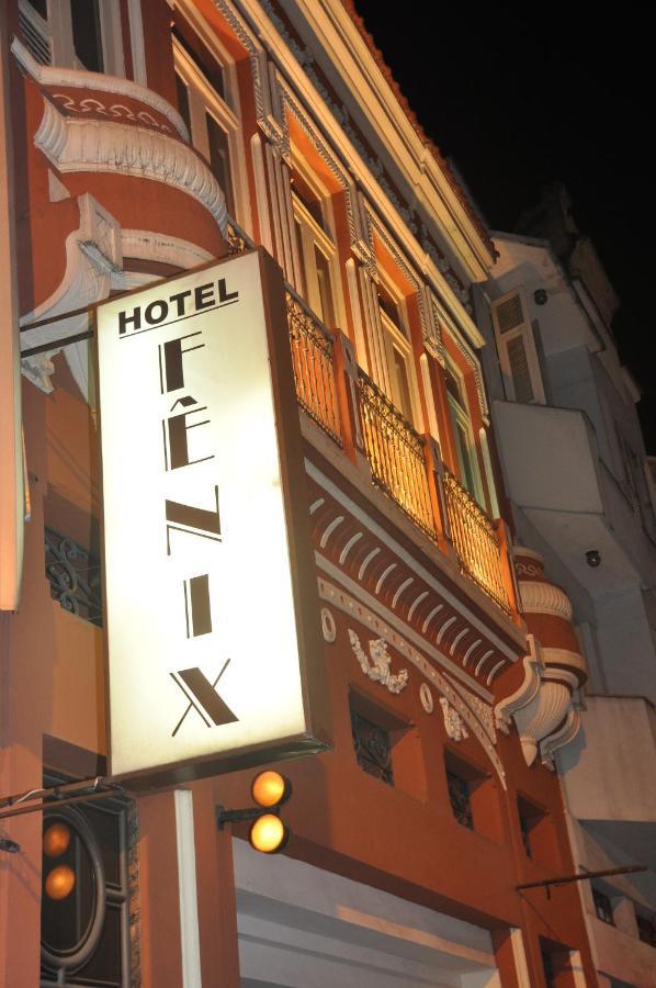 Hotel Fenix (Adults Only) Rio de Janeiro Exteriör bild