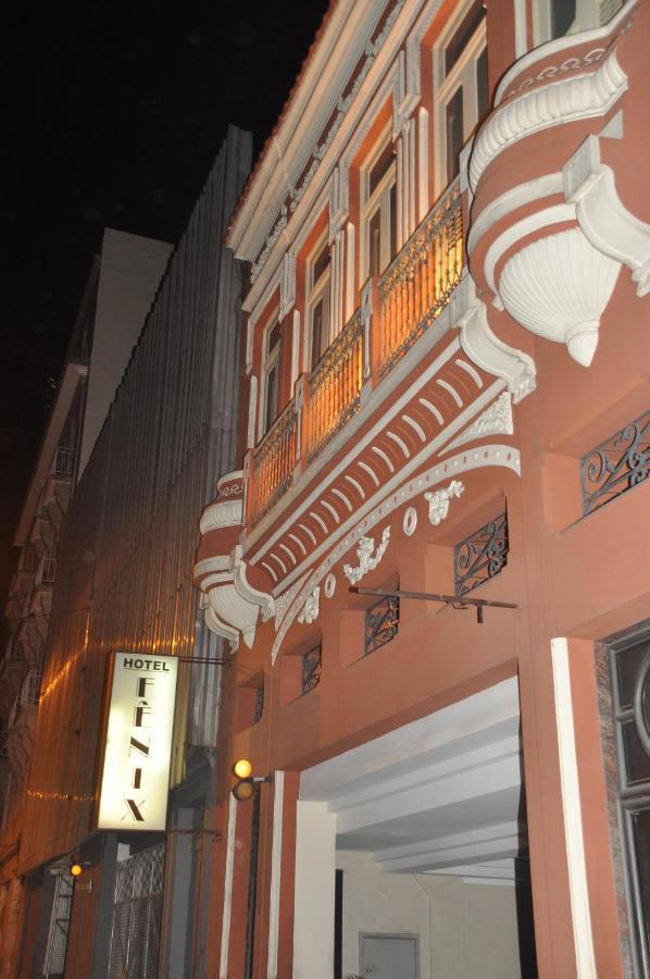 Hotel Fenix (Adults Only) Rio de Janeiro Exteriör bild
