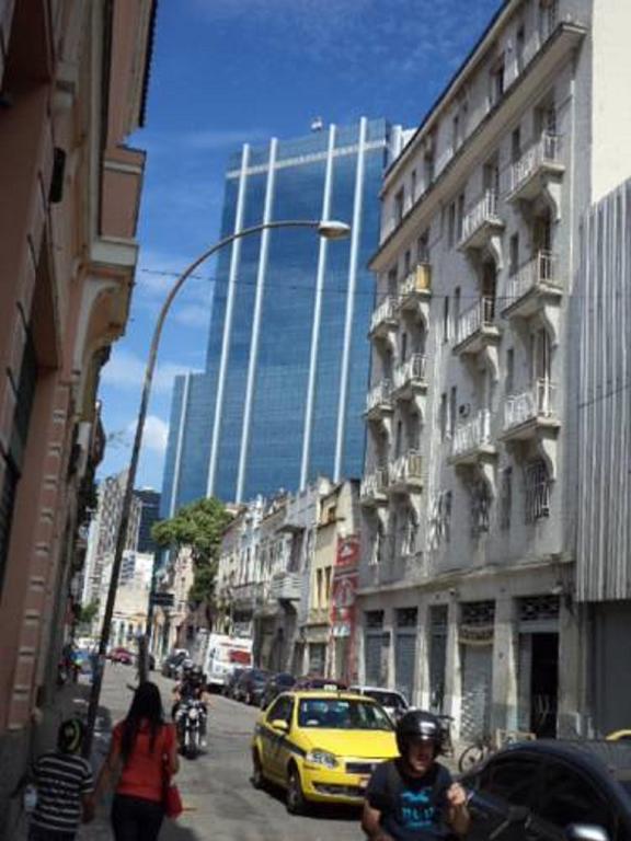 Hotel Fenix (Adults Only) Rio de Janeiro Exteriör bild