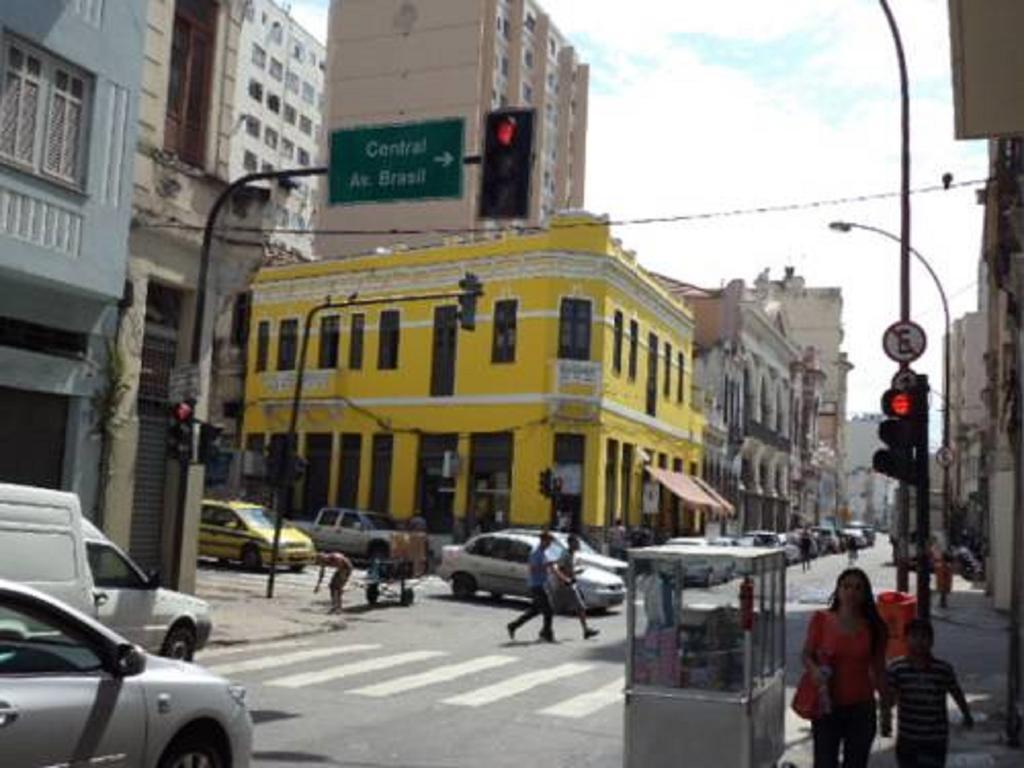 Hotel Fenix (Adults Only) Rio de Janeiro Exteriör bild