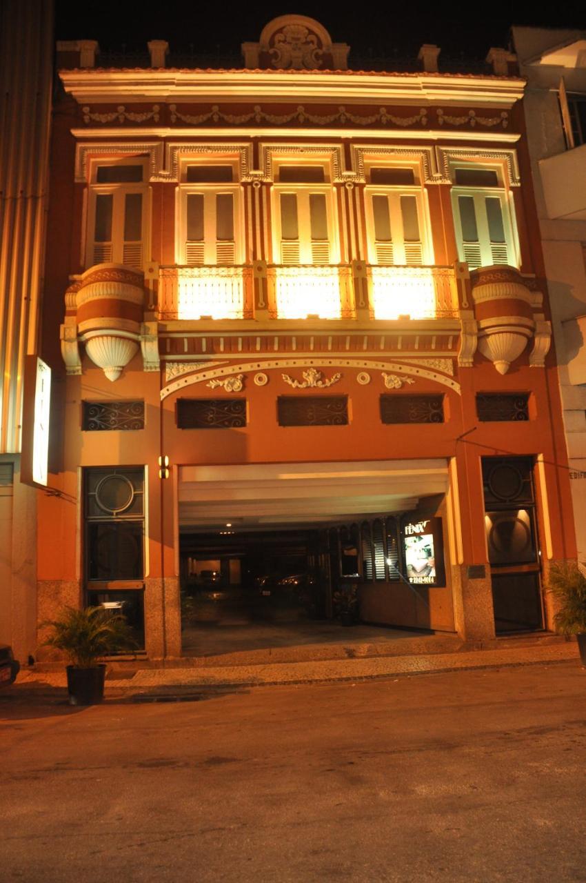 Hotel Fenix (Adults Only) Rio de Janeiro Exteriör bild